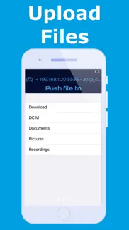 bugjaeger - mobile adb iphone capturas de pantalla 2