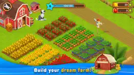 little farmer - farm simulator iPhone Captures Décran 1