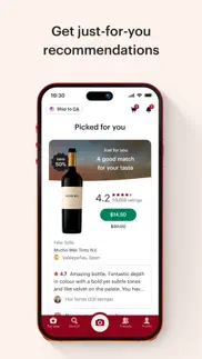 vivino: buy the right wine iphone images 3