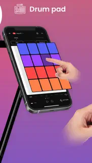 tize: music & beat maker iphone images 2