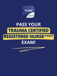 tcrn trauma nurse exam prep ipad images 1