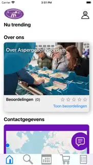 aspergehof noordam iphone capturas de pantalla 1