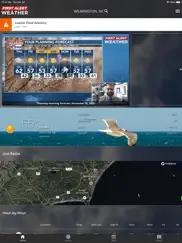 wect 6 first alert weather ipad images 1