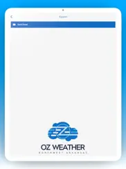 oz weather ipad images 2