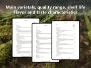 perfiles de vinos y variedades ipad capturas de pantalla 4