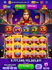 cash frenzy™ - slots casino ipad images 3