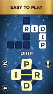 word wiz - connect words game iphone images 1