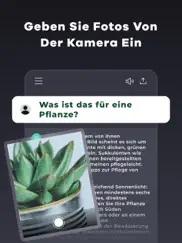 genie - ai chatbot deutsch ipad bildschirmfoto 3