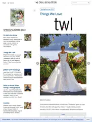 new jersey bride magazine ipad images 3