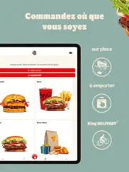 burger king france iPad Captures Décran 3