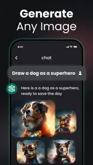 chat & ask ai by codeway iphone images 3