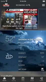 wwbt first alert weather iphone images 1