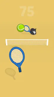 tennis cat 3d айфон картинки 4