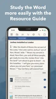 niv bible app + iphone images 3