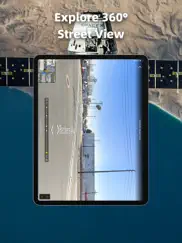 earth maps iPad Captures Décran 3