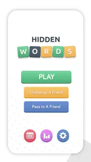 hidden words: puzzle wonders айфон картинки 1