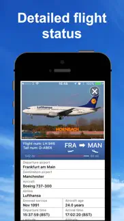 flight radar 24 pr plane aware iphone resimleri 3