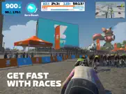 zwift: ride and run ipad images 3
