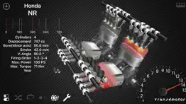 trans4motor - engine simulator iPhone Captures Décran 2