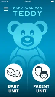 baby monitor teddy iphone images 2