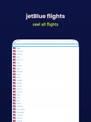 tracker for jetblue airways ipad images 3