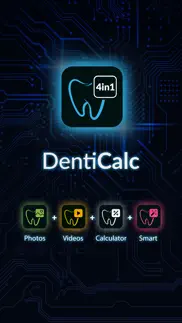 denticalc 4in1: dental care iphone images 1