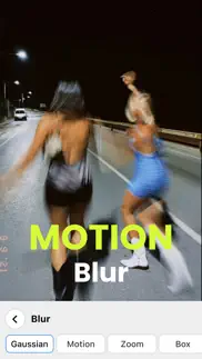 motion blur photo effect iphone images 2