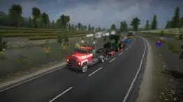 universal truck simulator iphone capturas de pantalla 3