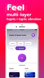 vibrator - massage & breath iphone images 1