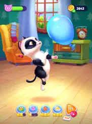 my cat – virtual pet games ipad images 4