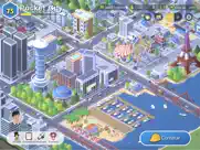 pocket city 2 ipad capturas de pantalla 1