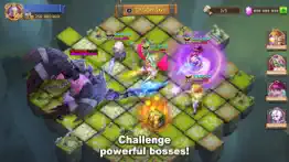castle clash: kungfu panda go! iphone images 3