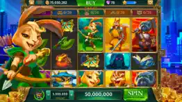ark casino - vegas slots game iphone resimleri 2