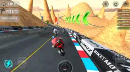 bike racing moto race iPhone Captures Décran 2