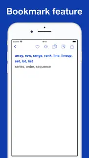 latin-derived synonyms iphone images 4