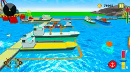 cruise ship 3d boat simulator iphone images 4