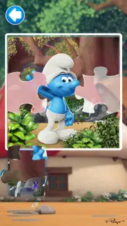 the smurfs - educational games iphone images 3