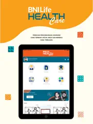 bni life health care iPad Captures Décran 1