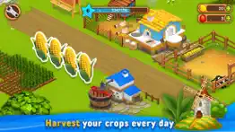little farmer - farm simulator iPhone Captures Décran 2