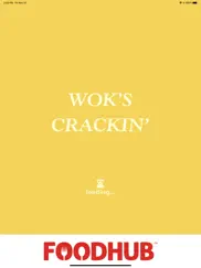 woks crackin ipad capturas de pantalla 1