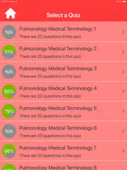 pulmonology medical terms quiz ipad images 2