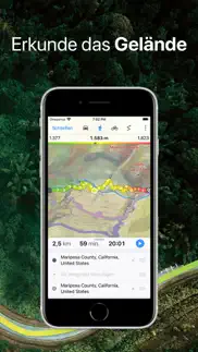 guru maps pro — offline karten iphone bildschirmfoto 4