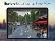 streets - street view browser iPad Captures Décran 1