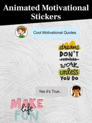animated motivational stickers ipad images 2