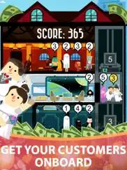 hotel mania - real cash payday ipad images 3