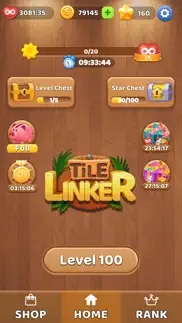 tile linker - connect puzzle айфон картинки 3