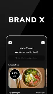 brand x nutrition iphone images 1
