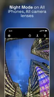 neuralcam:bokeh & nightmode iphone capturas de pantalla 3