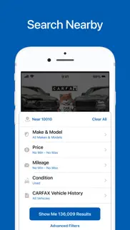 carfax - shop new & used cars iphone images 3