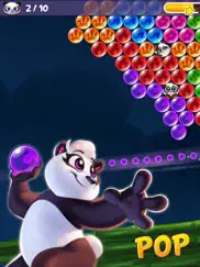 panda pop! jeu de tir à bulles iPad Captures Décran 1
